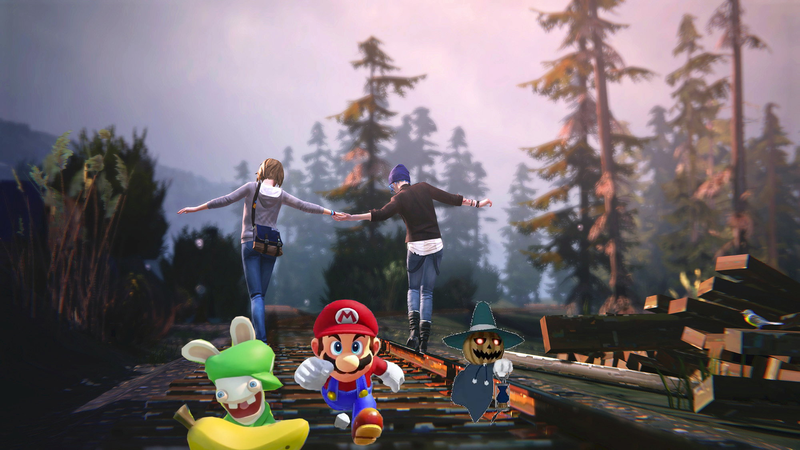 Illustration for article titled Kotaku 'Shop Contest: Autumn Game Harvest, Winners!
